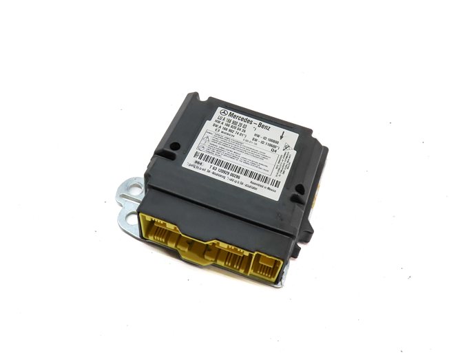 12-15 MERCEDES G550 G63 GL350 GL450 GL550 ML350 ML550 (X166 W166) SRS BAG MODULE