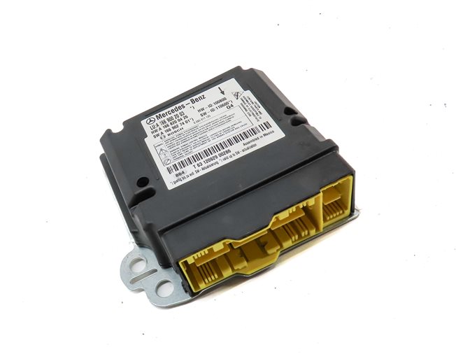 Thumbnail 3: 12-15 MERCEDES G550 G63 GL350 GL450 GL550 ML350 ML550 (X166 W166) SRS BAG MODULE