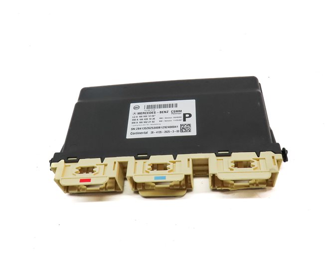 Thumbnail 2: 2013 MERCEDES GL350 (X166) FRONT RIGHT PASSENGER SEAT CONTROL MODULE