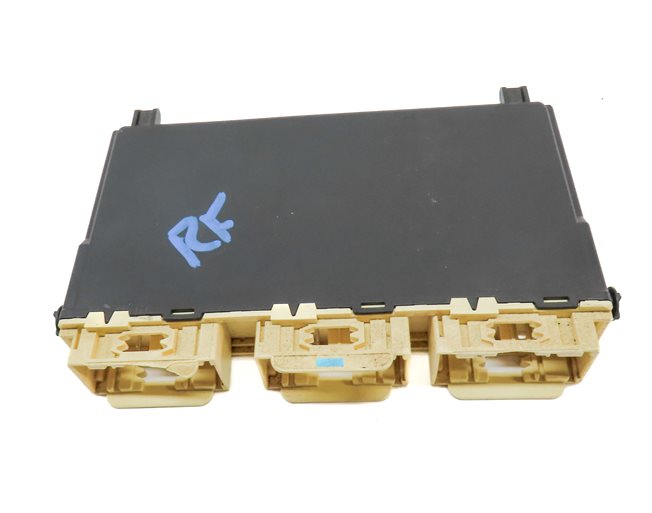 Thumbnail 4: 2013 MERCEDES GL350 (X166) FRONT RIGHT PASSENGER SEAT CONTROL MODULE