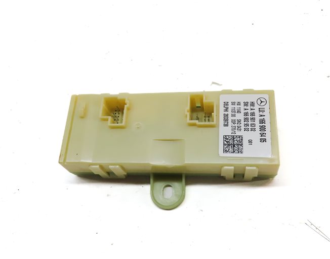 Thumbnail 2: 12-16 MERCEDES GL ML CLASS (W166 X166) REAR TRUNK LIFT LIFTGATE CONTROL MODULE