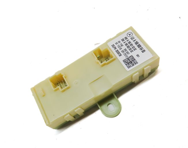 Thumbnail 3: 12-16 MERCEDES GL ML CLASS (W166 X166) REAR TRUNK LIFT LIFTGATE CONTROL MODULE