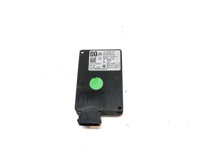 Thumbnail 2: 2013 MERCEDES GL350 (X166) FRONT DRIVER ASSIST COLLISION AVOIDANCE RADAR SENSOR