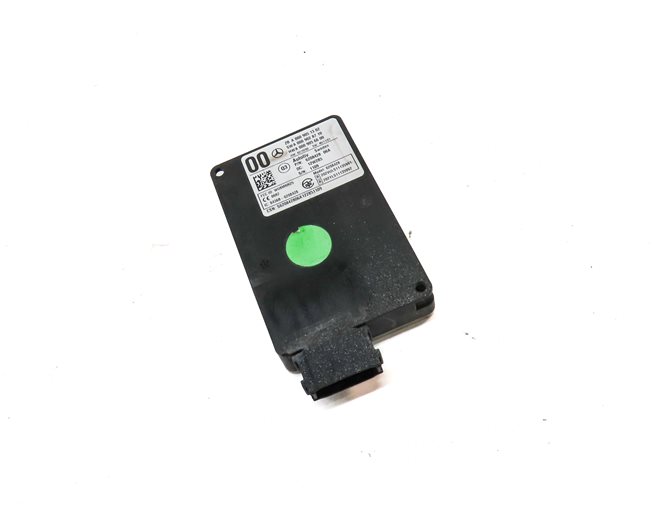 Thumbnail 3: 2013 MERCEDES GL350 (X166) FRONT DRIVER ASSIST COLLISION AVOIDANCE RADAR SENSOR