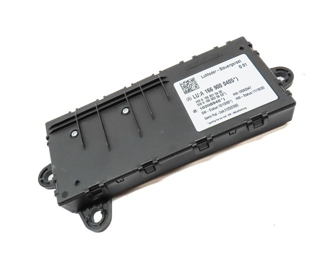 Thumbnail 3: 2013 MERCEDES GL350 (X166) AIR SUSPENSION AIRMATIC CONTROL MODULE