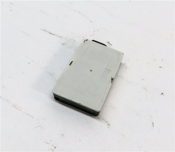 2013 MERCEDES GL350 (X166) REAR DRIVER ASSIST BLIND SPOT RADAR SENSOR MODULE