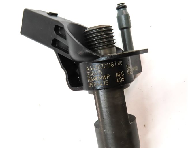 Thumbnail 5: 2012-2017 MERCEDES GL350 GLE350D GLS350D ML350 S350 DIESEL FUEL INJECTOR SET 6