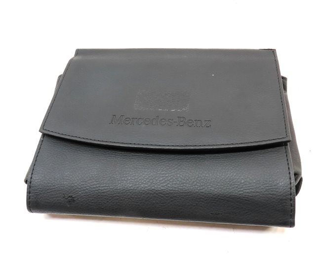 Thumbnail 12: 2013 MERCEDES GL350 (X166) 3.0L DIESEL (OM642) ENGINE OWNERS MANUAL SET w/ CASE