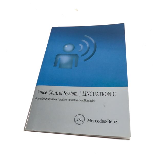 Thumbnail 6: 2013 MERCEDES GL350 (X166) 3.0L DIESEL (OM642) ENGINE OWNERS MANUAL SET w/ CASE