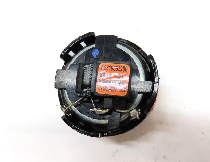 Thumbnail 15: 2013 MERCEDES GL350 (X166) STEREO LOGIC 7 AUDIO SOUND SYSTEM SPEAKER SET/14