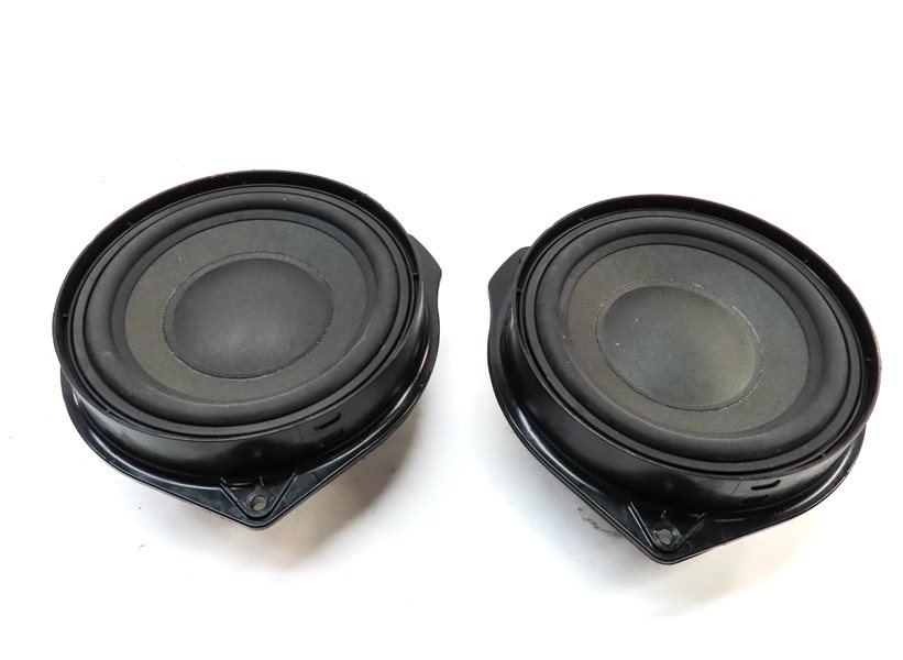 Thumbnail 5: 2013 MERCEDES GL350 (X166) STEREO LOGIC 7 AUDIO SOUND SYSTEM SPEAKER SET/14