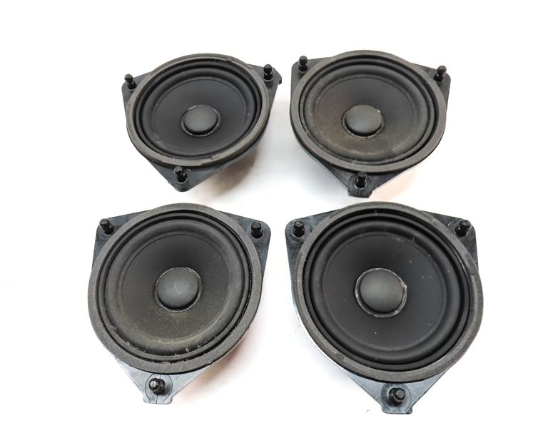 Thumbnail 7: 2013 MERCEDES GL350 (X166) STEREO LOGIC 7 AUDIO SOUND SYSTEM SPEAKER SET/14