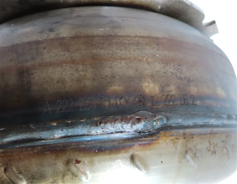 Thumbnail 6: 12-20 MERCEDES GL350 ML350 SPRINTER 3500 (X166 W166) DIESEL TORQUE CONVERTER