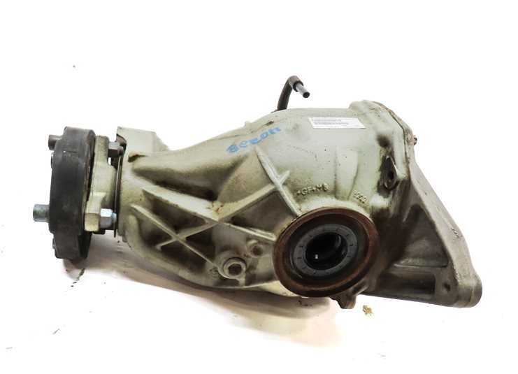 Thumbnail 2: 2012-2018 MERCEDES GL350 GL450 GL550 ML550 (W166 X166) REAR DIFFERENTIAL (3.46)