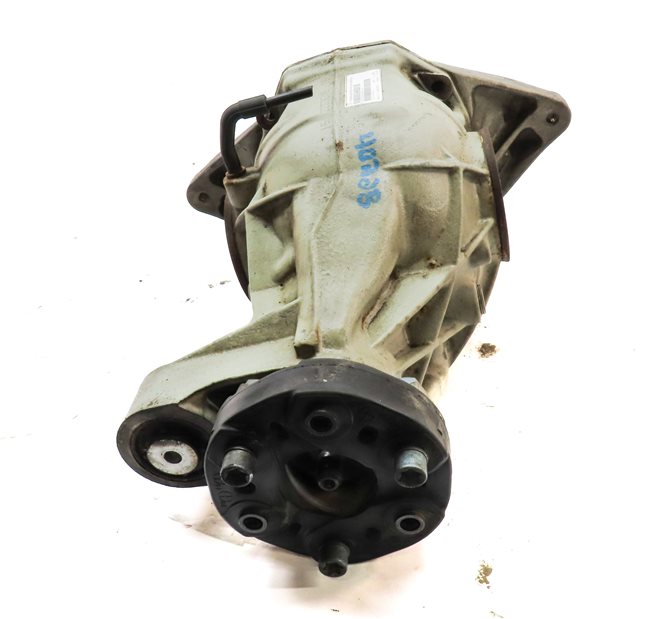 Thumbnail 4: 2012-2018 MERCEDES GL350 GL450 GL550 ML550 (W166 X166) REAR DIFFERENTIAL (3.46)
