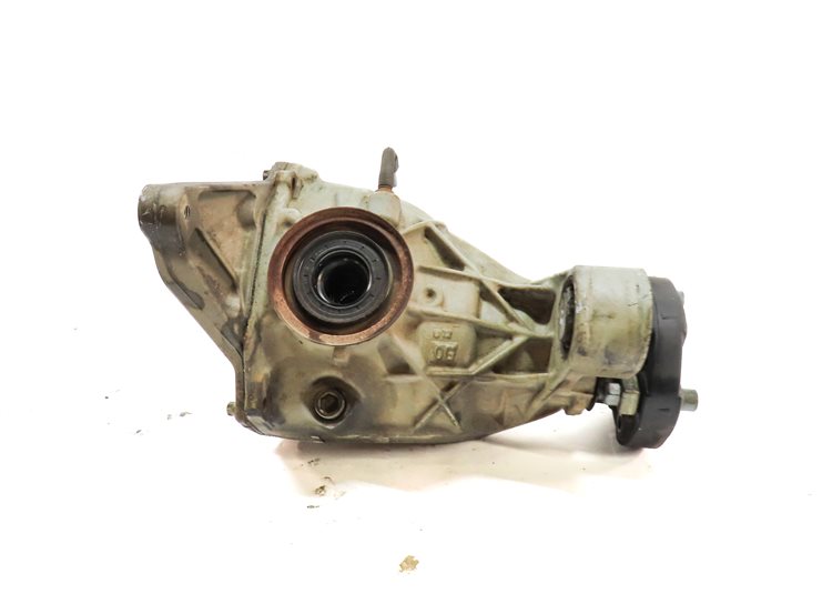 Thumbnail 6: 2012-2018 MERCEDES GL350 GL450 GL550 ML550 (W166 X166) REAR DIFFERENTIAL (3.46)