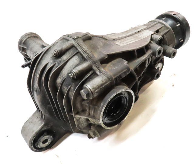 Thumbnail 3: 13-19 MERCEDES GLE GL350 GL450 GL550 ML550 (W166 X166) FRONT DIFFERENTIAL (3.46)