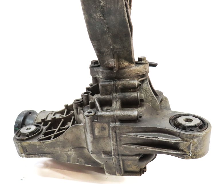 Thumbnail 6: 13-19 MERCEDES GLE GL350 GL450 GL550 ML550 (W166 X166) FRONT DIFFERENTIAL (3.46)