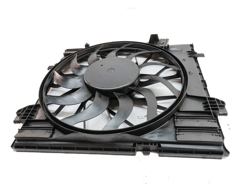 Thumbnail 2: 13-19 MERCEDES GL350 GL450 GL550 GLE ML250 ML400 ML550 (W166 X166) COOLING FAN