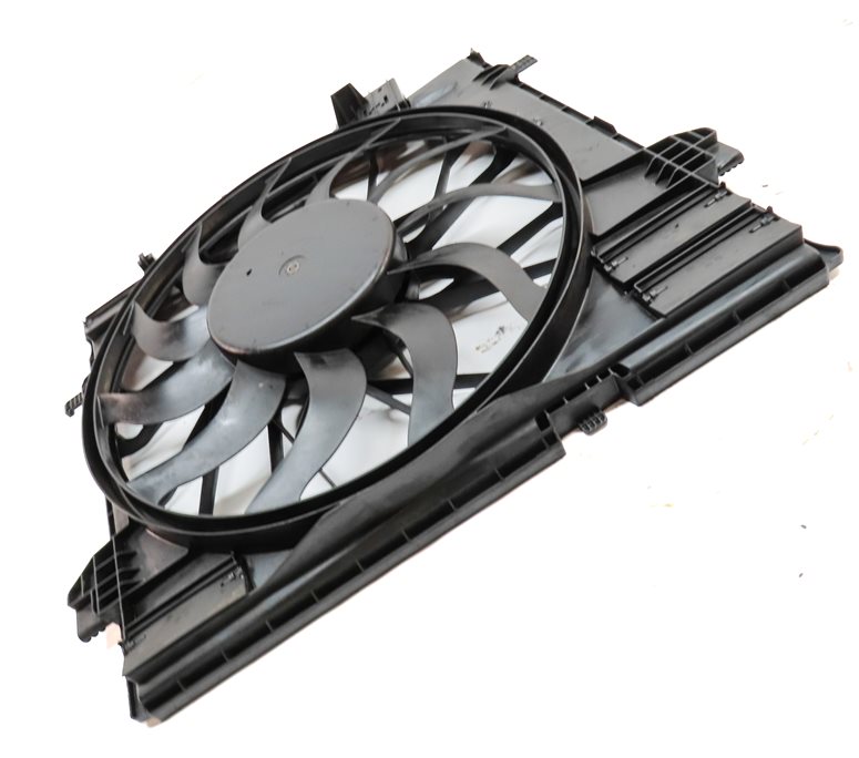 Thumbnail 3: 13-19 MERCEDES GL350 GL450 GL550 GLE ML250 ML400 ML550 (W166 X166) COOLING FAN
