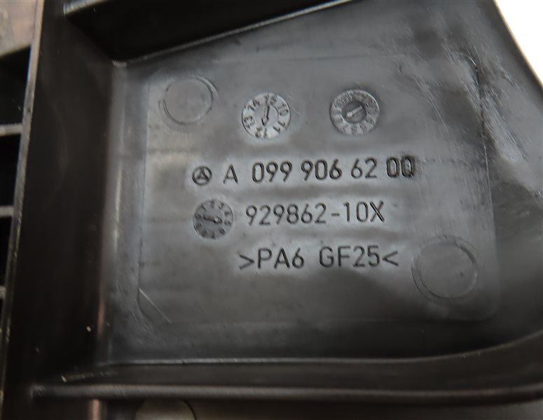 Thumbnail 6: 13-19 MERCEDES GL350 GL450 GL550 GLE ML250 ML400 ML550 (W166 X166) COOLING FAN