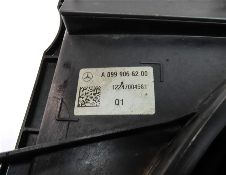 Thumbnail 7: 13-19 MERCEDES GL350 GL450 GL550 GLE ML250 ML400 ML550 (W166 X166) COOLING FAN