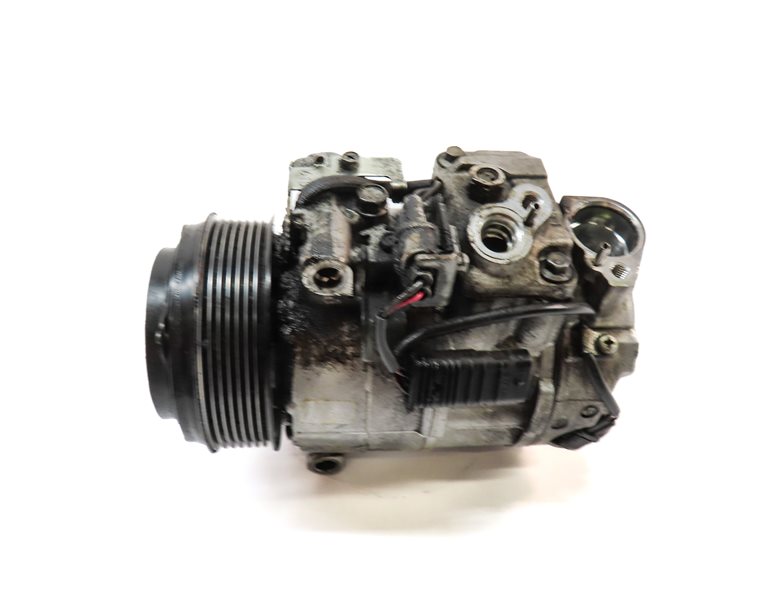 Thumbnail 5: 2013 MERCEDES GL350 (X166) 3.0L DIESEL (OM642) ENGINE A/C COMPRESSOR