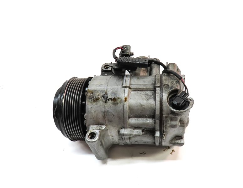 Thumbnail 6: 2013 MERCEDES GL350 (X166) 3.0L DIESEL (OM642) ENGINE A/C COMPRESSOR