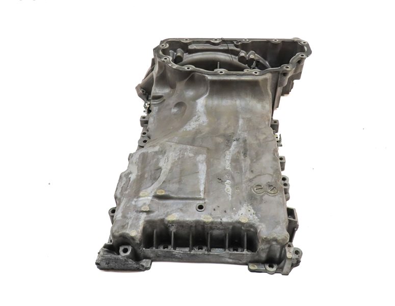 Thumbnail 5: 12-17 MERCEDES GL350 GLE350D GLS350D ML350 (W166 X166) DIESEL UPPER OIL PAN