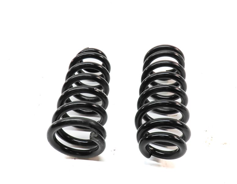 Thumbnail 10: 13 MERCEDES GL350 (X166) SM GLIDE RIDE FRONT/REAR SHOCK STRUT COIL SPRING SET/6