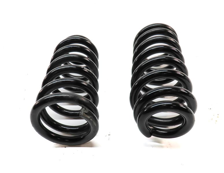 Thumbnail 11: 13 MERCEDES GL350 (X166) SM GLIDE RIDE FRONT/REAR SHOCK STRUT COIL SPRING SET/6