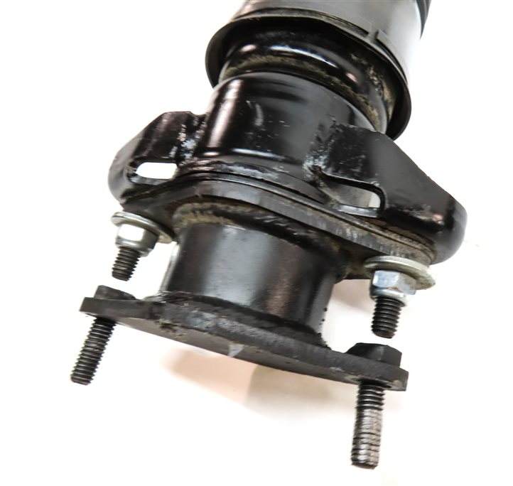 Thumbnail 14: 13 MERCEDES GL350 (X166) SM GLIDE RIDE FRONT/REAR SHOCK STRUT COIL SPRING SET/6