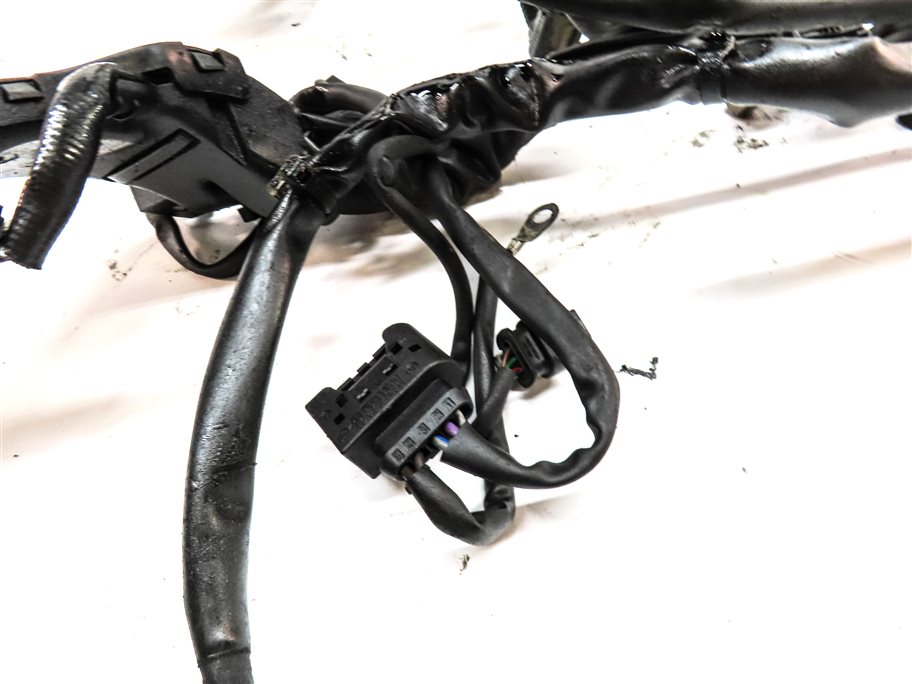 Thumbnail 5: 2013 MERCEDES GL350 (X166) 3.0L DIESEL (OM642) ENGINE MOTOR WIRE HARNESS LOOM