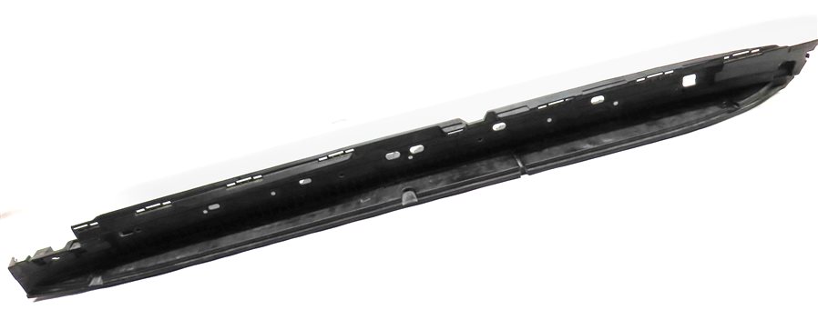 Thumbnail 3: 13-19 MERCEDES GL GLS CLASS (X166) LEFT DRIVER RUNNING BOARD BRACKET