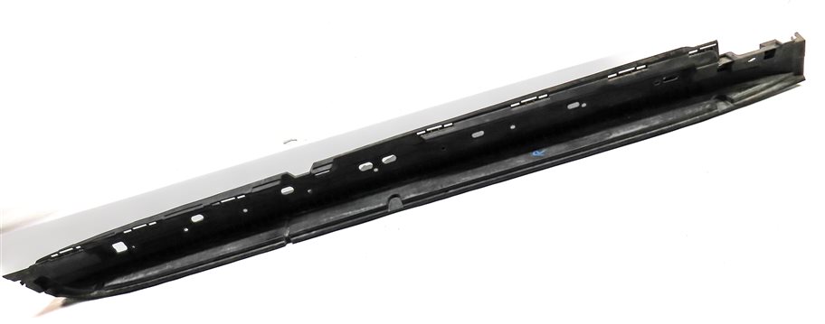 Thumbnail 3: 13-19 MERCEDES GL-CLASS GLS (X166) RIGHT PASSENGER RUNNER RUNNING BOARD BRACKET