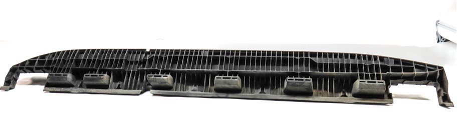 Thumbnail 5: 13-19 MERCEDES GL-CLASS GLS (X166) RIGHT PASSENGER RUNNER RUNNING BOARD BRACKET