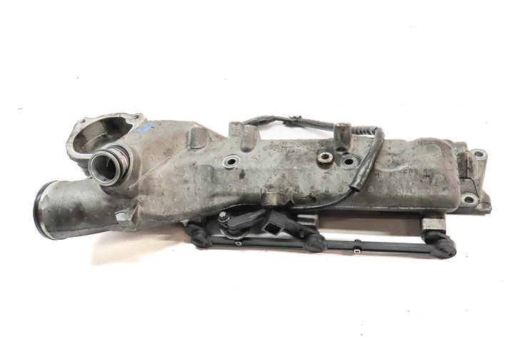 Thumbnail 2: 09-17 MERCEDES GL320 GL350 ML320 ML350 E350 3.0L DIESEL RIGHT INTAKE MANIFOLD