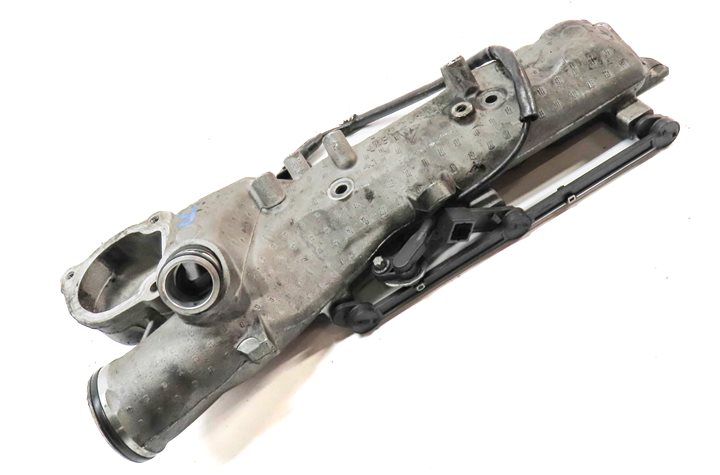 Thumbnail 3: 09-17 MERCEDES GL320 GL350 ML320 ML350 E350 3.0L DIESEL RIGHT INTAKE MANIFOLD