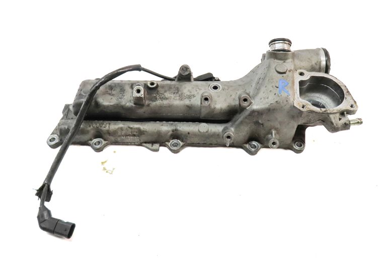 Thumbnail 5: 09-17 MERCEDES GL320 GL350 ML320 ML350 E350 3.0L DIESEL RIGHT INTAKE MANIFOLD