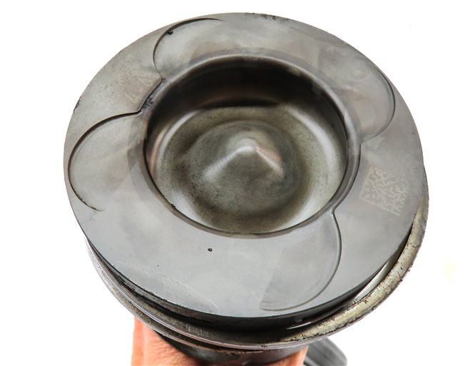 Thumbnail 5: 2013 MERCEDES GL350 (X166) 3.0L DIESEL (OM642) ENGINE MOTOR PISTON & ROD SET/6