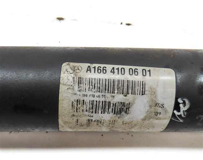 Thumbnail 7: 2012-2016 MERCEDES GL350 ML350 (W166 X166) DIESEL FRONT DRIVELINE DRIVESHAFT