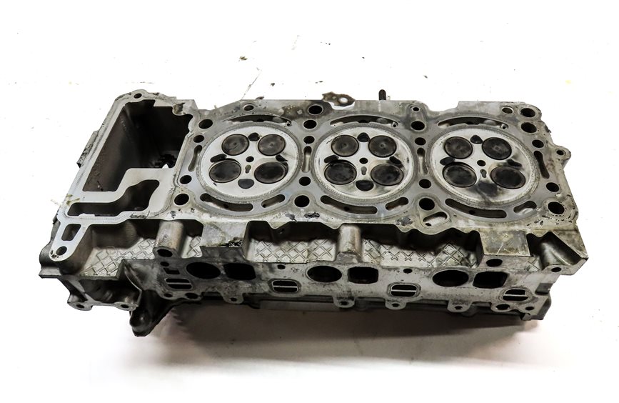 Thumbnail 11: 12-15 MERCEDES GL350 ML350 S350 (W166 X166 W221) 3.0L DIESEL LEFT CYLINDER HEAD