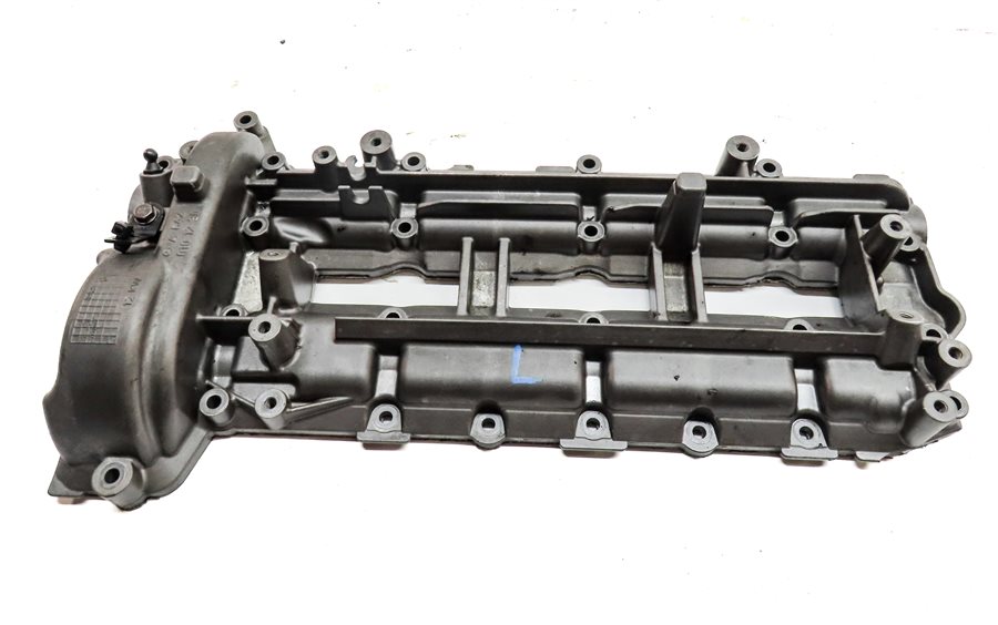 Thumbnail 4: 12-15 MERCEDES GL350 ML350 S350 (W166 X166 W221) 3.0L DIESEL LEFT CYLINDER HEAD