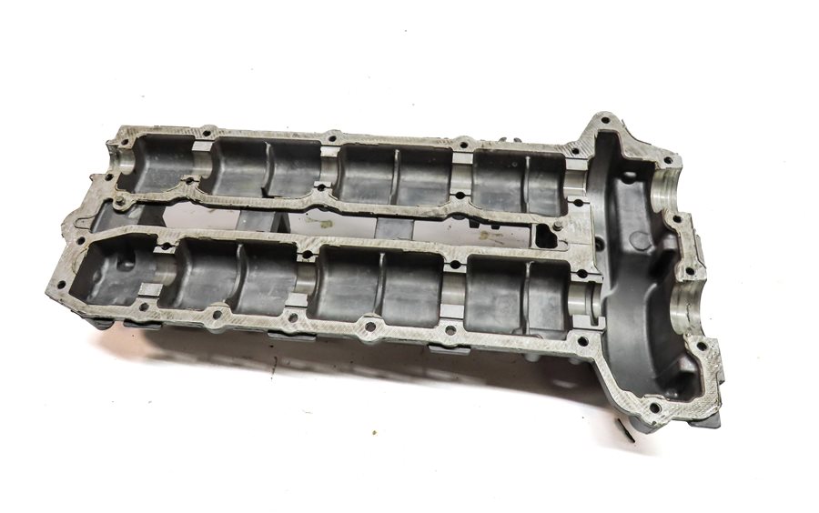 Thumbnail 5: 12-15 MERCEDES GL350 ML350 S350 (W166 X166 W221) 3.0L DIESEL LEFT CYLINDER HEAD