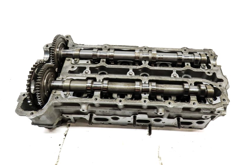 Thumbnail 6: 12-15 MERCEDES GL350 ML350 S350 (W166 X166 W221) 3.0L DIESEL LEFT CYLINDER HEAD