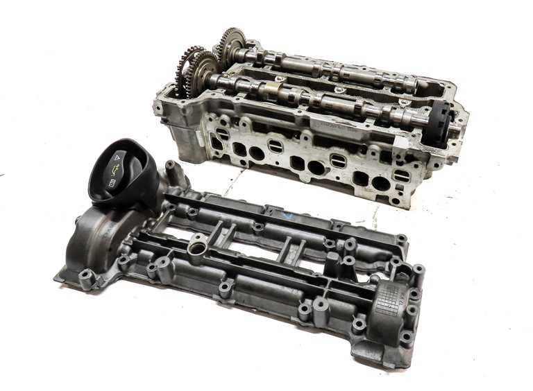12-15 MERCEDES GL350 ML350 S350 (W166 X166 W221) 3.0L DIESEL RIGHT CYLINDER HEAD