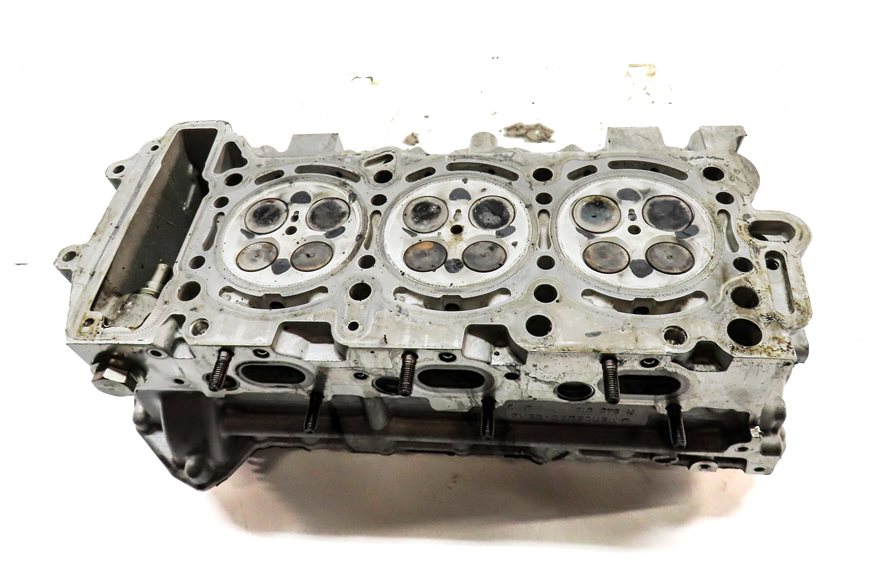 Thumbnail 11: 12-15 MERCEDES GL350 ML350 S350 (W166 X166 W221) 3.0L DIESEL RIGHT CYLINDER HEAD