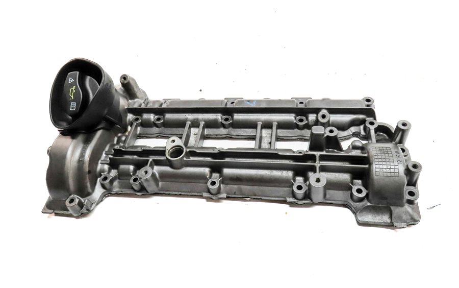 Thumbnail 4: 12-15 MERCEDES GL350 ML350 S350 (W166 X166 W221) 3.0L DIESEL RIGHT CYLINDER HEAD