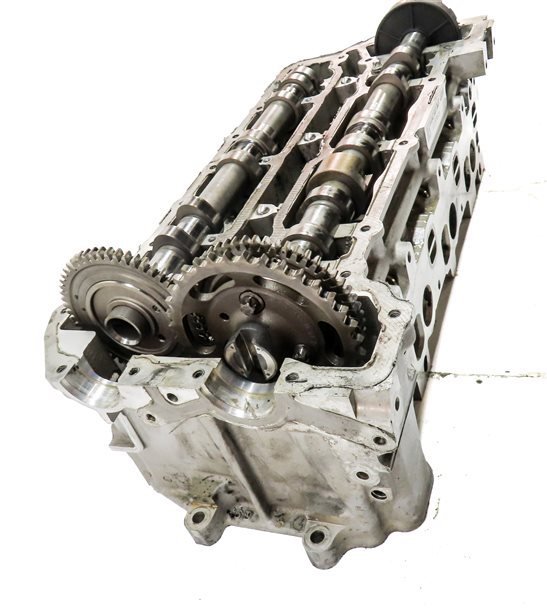 Thumbnail 7: 12-15 MERCEDES GL350 ML350 S350 (W166 X166 W221) 3.0L DIESEL RIGHT CYLINDER HEAD