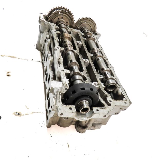 Thumbnail 8: 12-15 MERCEDES GL350 ML350 S350 (W166 X166 W221) 3.0L DIESEL RIGHT CYLINDER HEAD